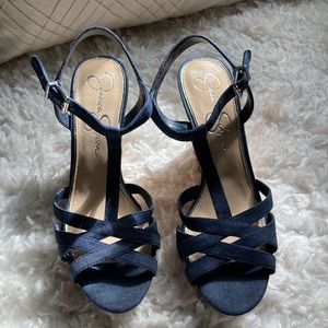 Jessica Simpson Wedge Shoes